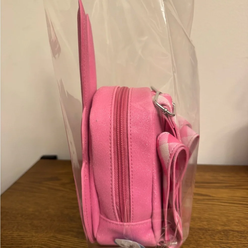 Bath&Body Works PEEPS Pink Marshmallow Bunny Mini Backpack. 2026 Limited Edition